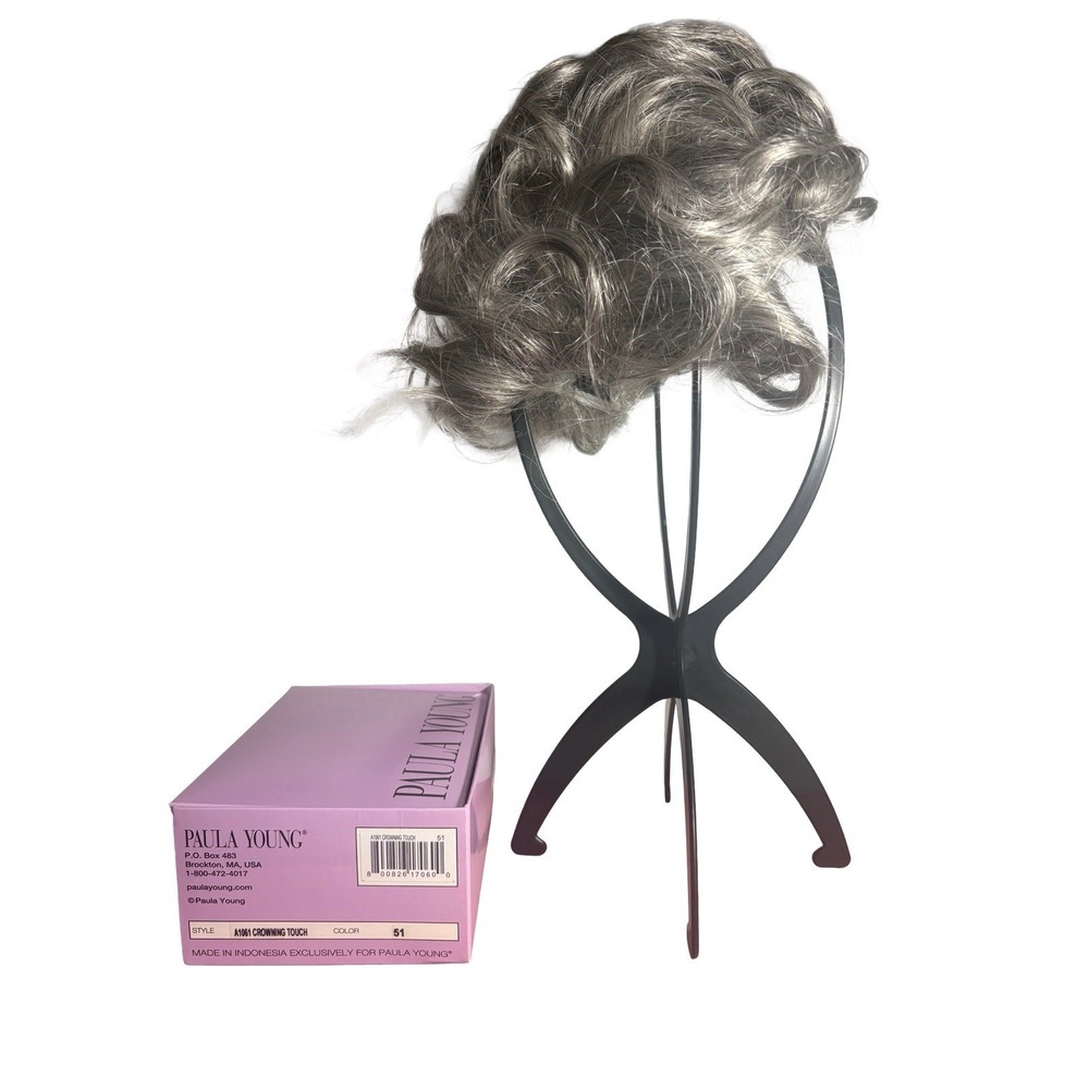Paula Young Wig Crowning Touch - Whisper Lite Style Color #51